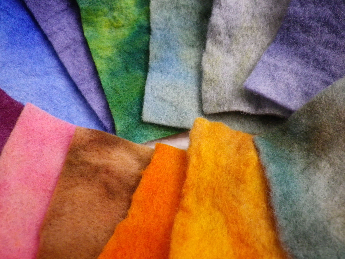 Deposit Workshop - Dyeing in a microwave - Sat 23rd May