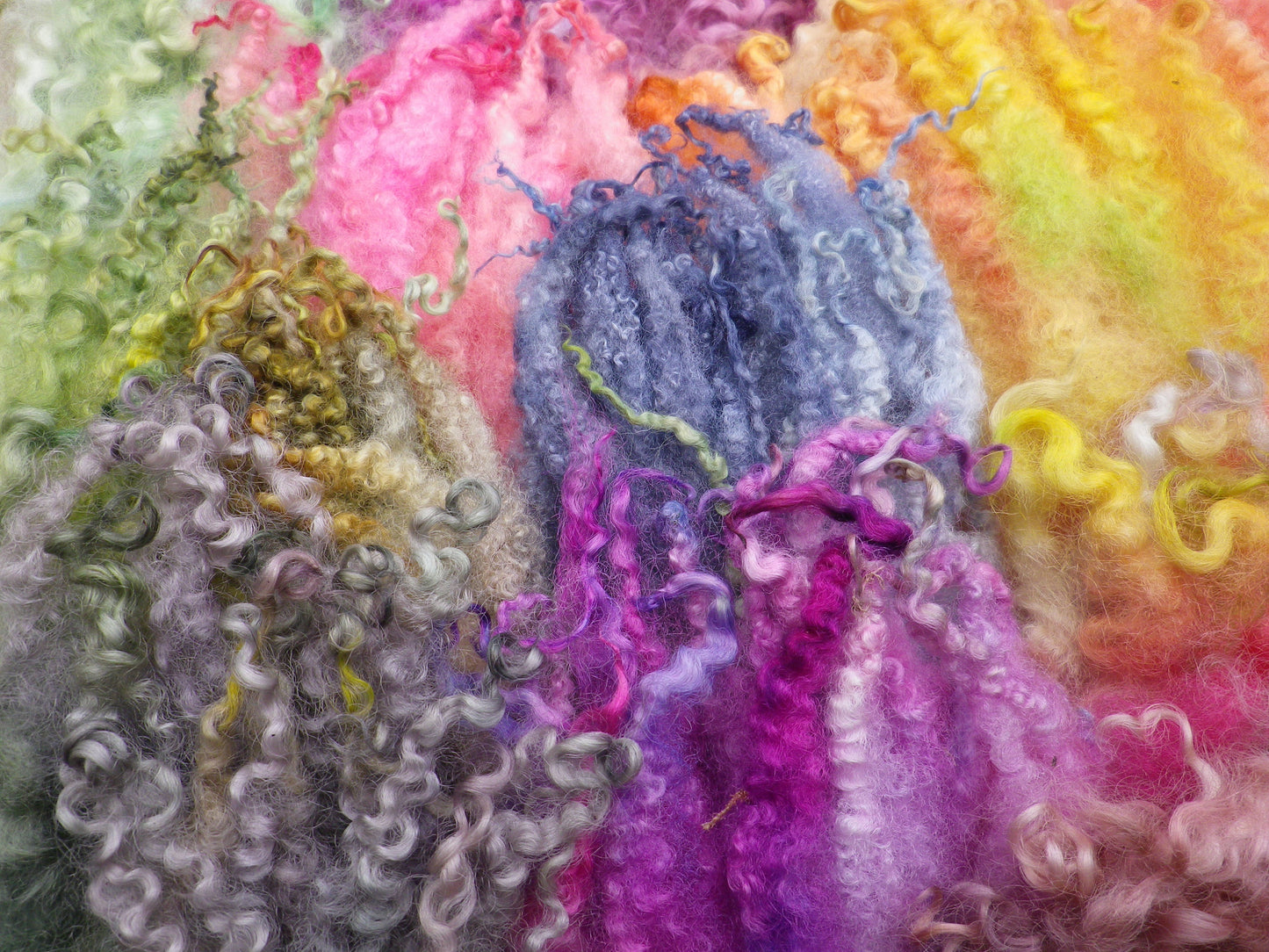 Deposit Workshop - Dyeing in a microwave - Sat 23rd May
