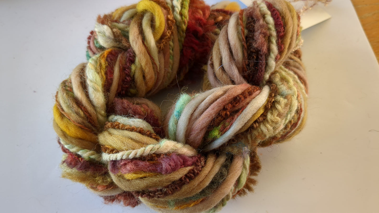 Creative textiles Fab felting hand dyed yarns - 45g- FFY04