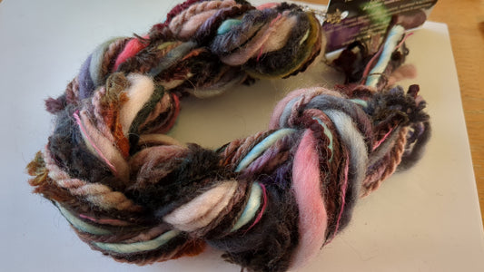 Creative textiles Fab felting hand dyed yarns - 45g- FFY05