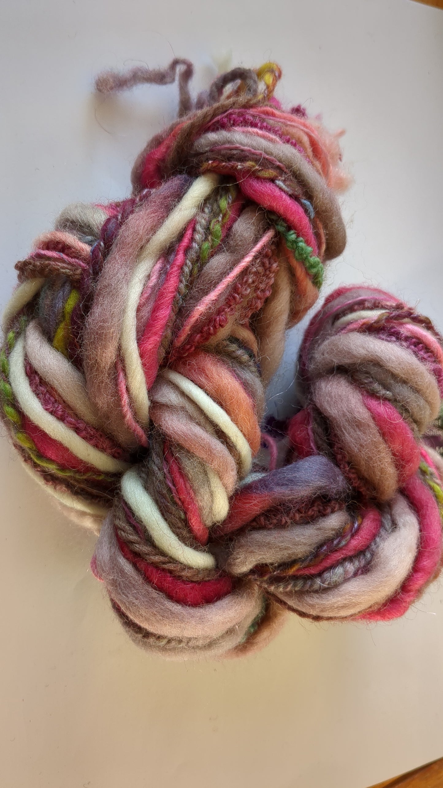 Creative textiles Fab felting hand dyed yarns - 45g- FFY08