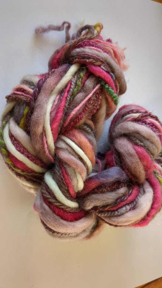Creative textiles Fab felting hand dyed yarns - 45g- FFY08
