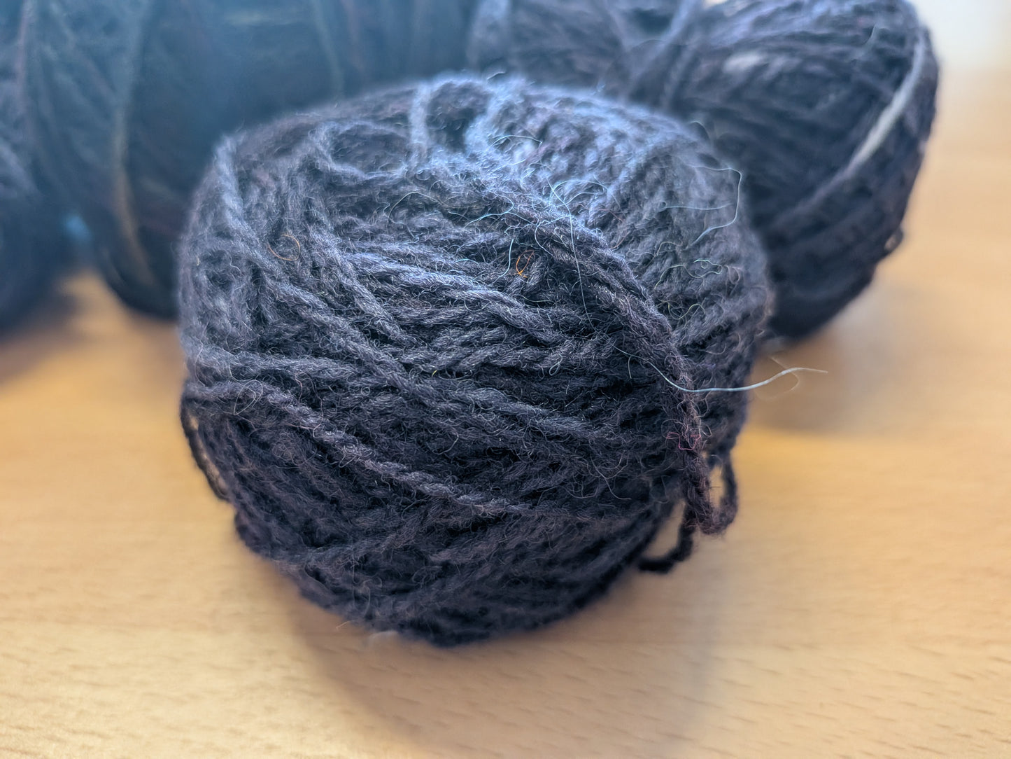 Misc Hand Dyed Yarn