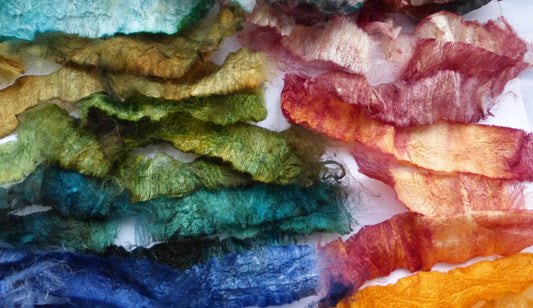 Deposit Workshop - Dyeing in a microwave - Sat 23rd May