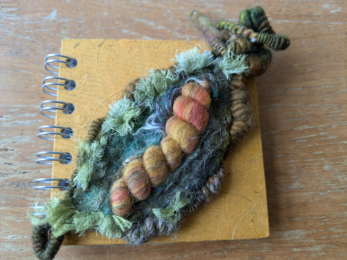 Mini forest and Fauna sketchpad/ little note book 2 (Copy)