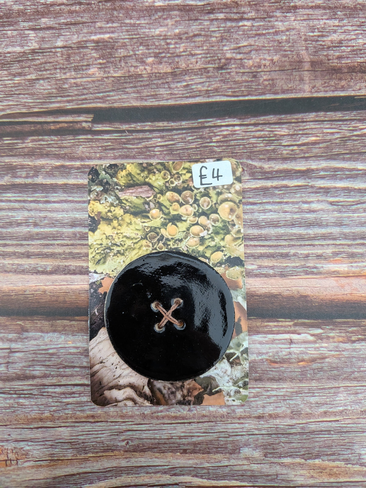 Handmade buttons