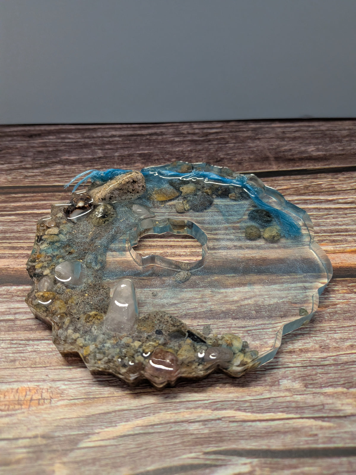 Resin Rockpool