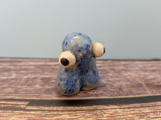 Mini Purple Creature