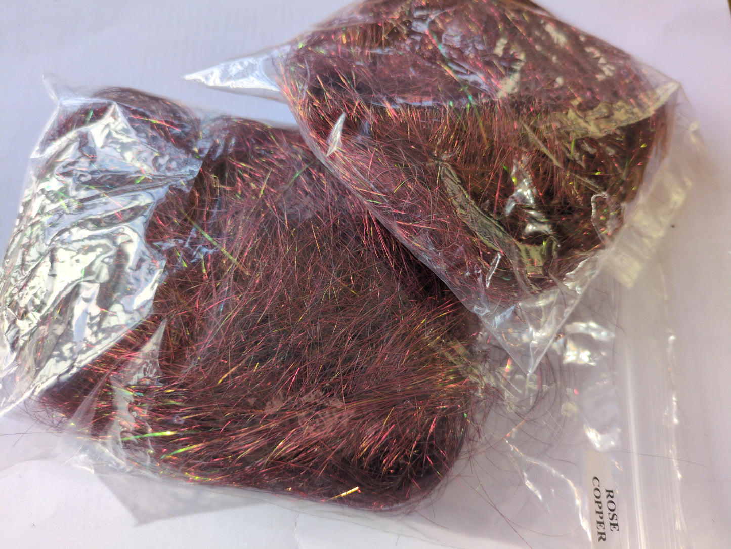 Angelina fibre Rose Copper
