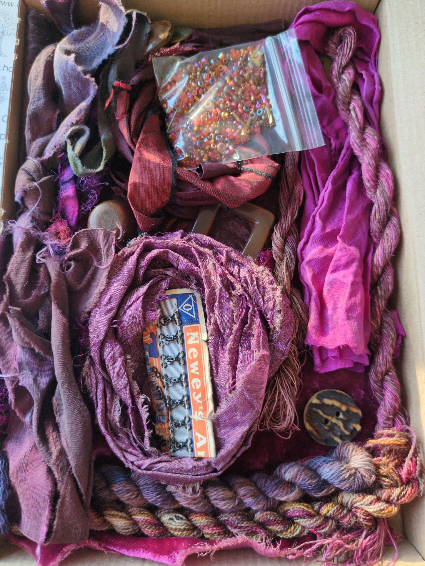 creativity silk luxury box , experiment silkCB06