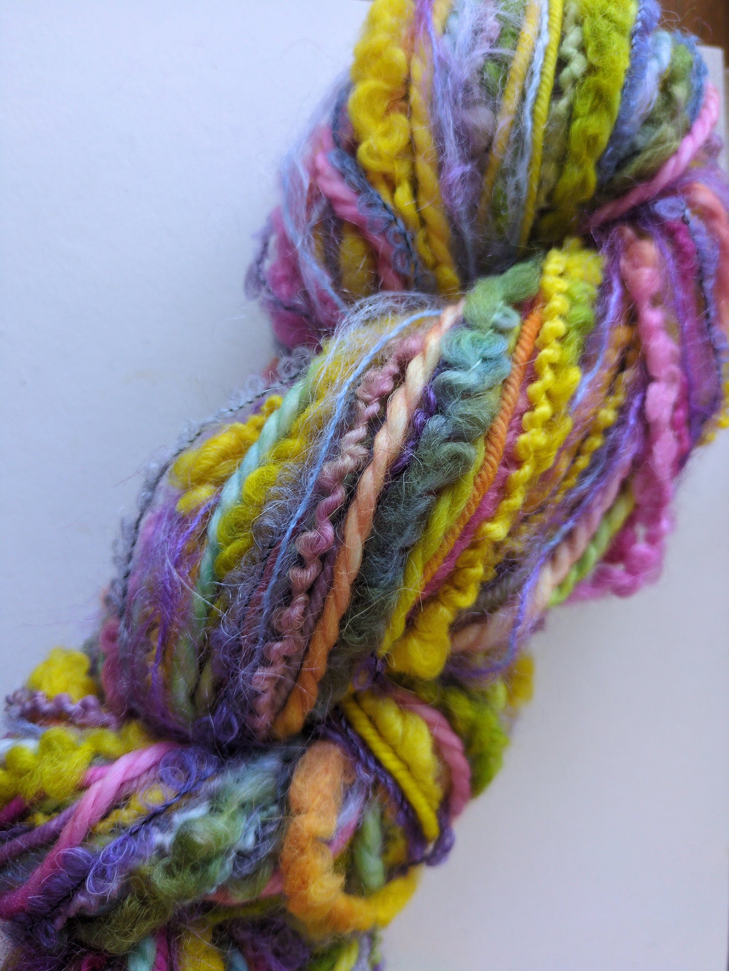 Creative textiles Fab felting hand dyed yarns -60g- FFY87