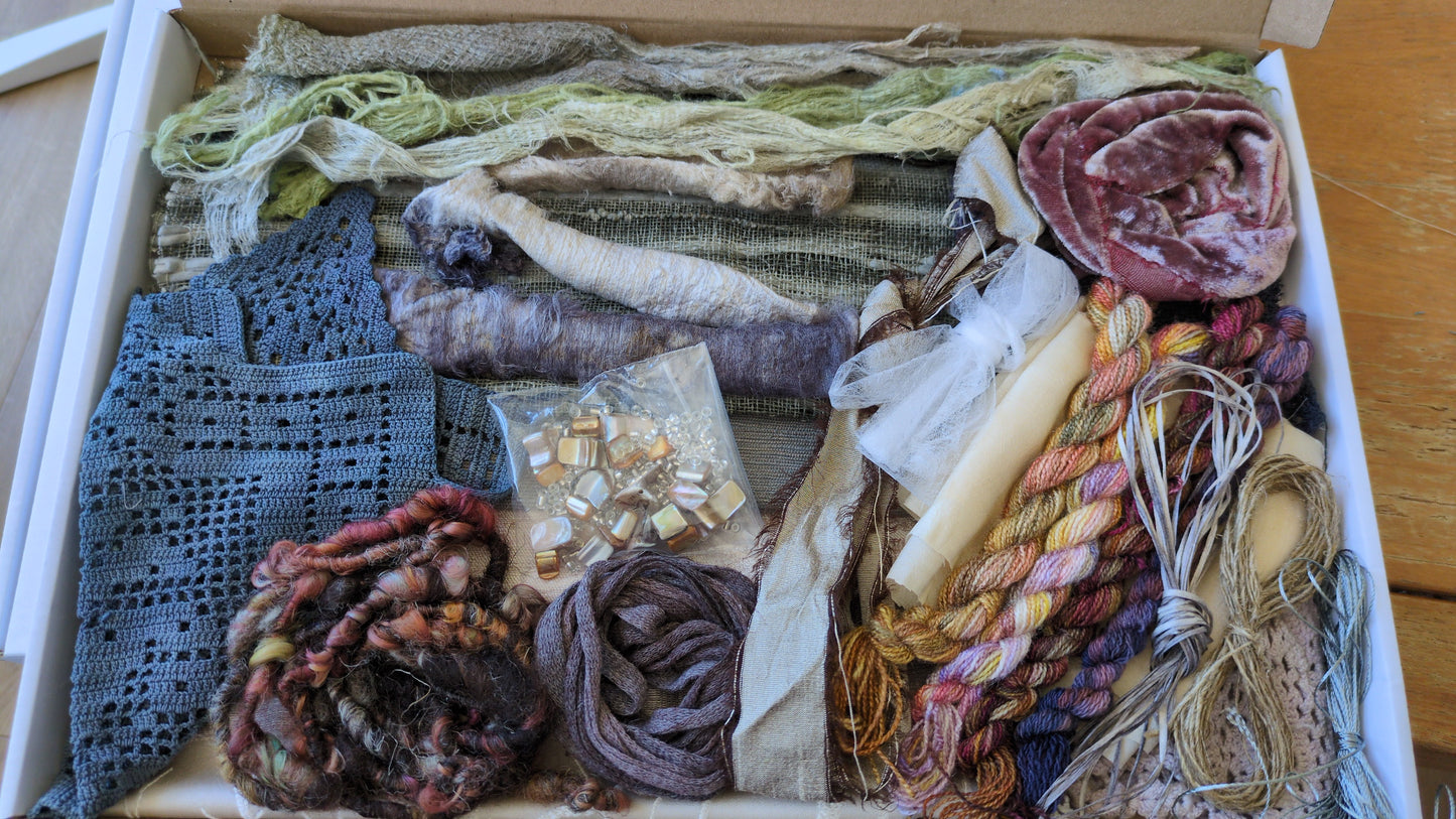 Large Bark creativity packs , stitch experiment BKCP10