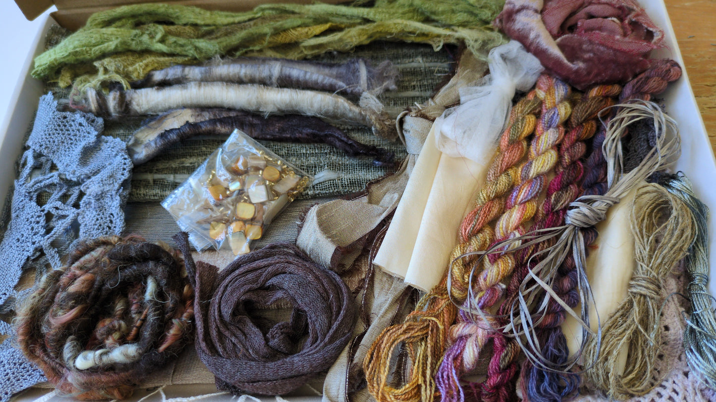 Large Bark creativity packs , stitch experiment BKCP08
