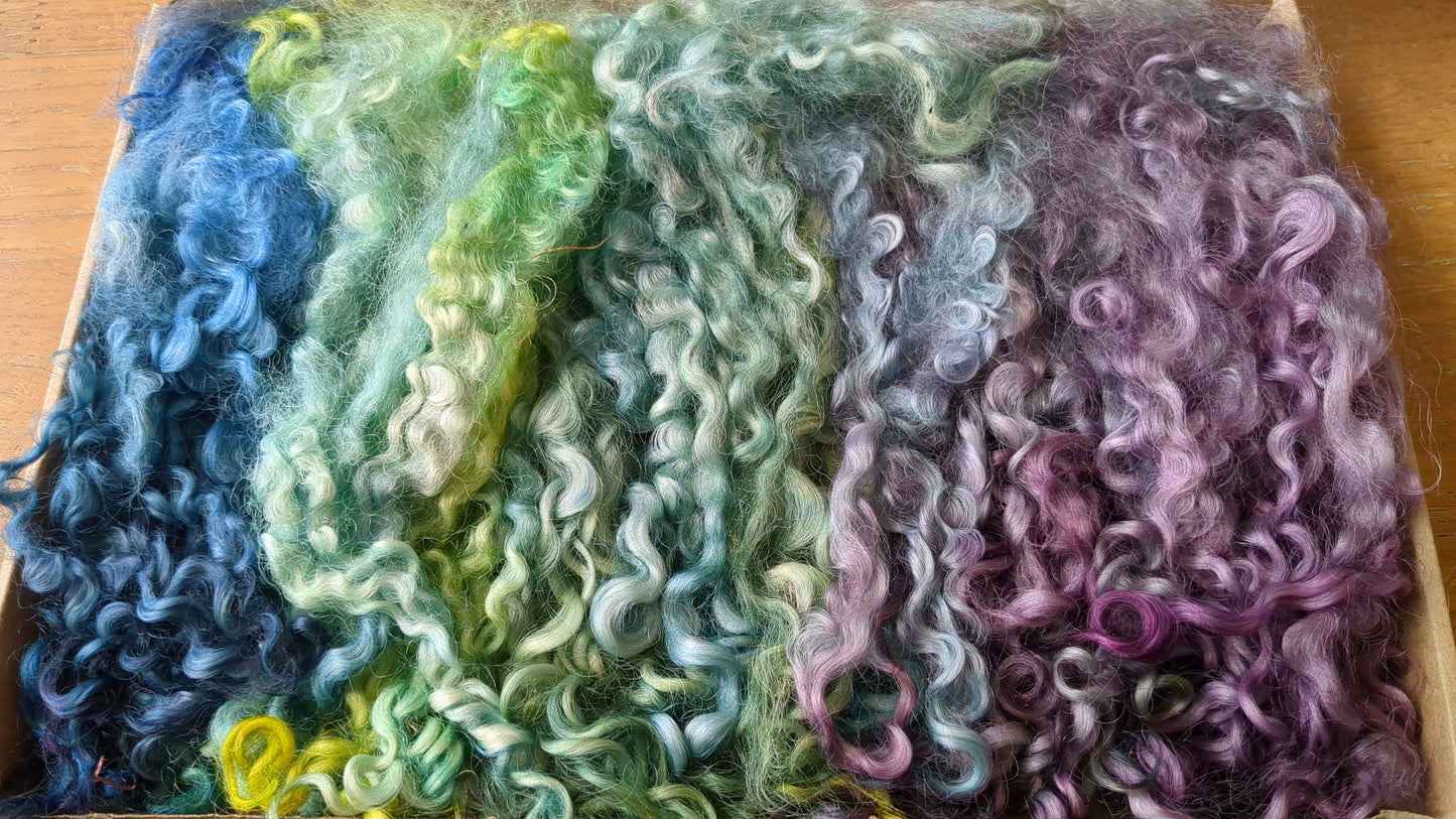 Deposit Workshop - Wet Felt nuno soft hat - Sat 25th April
