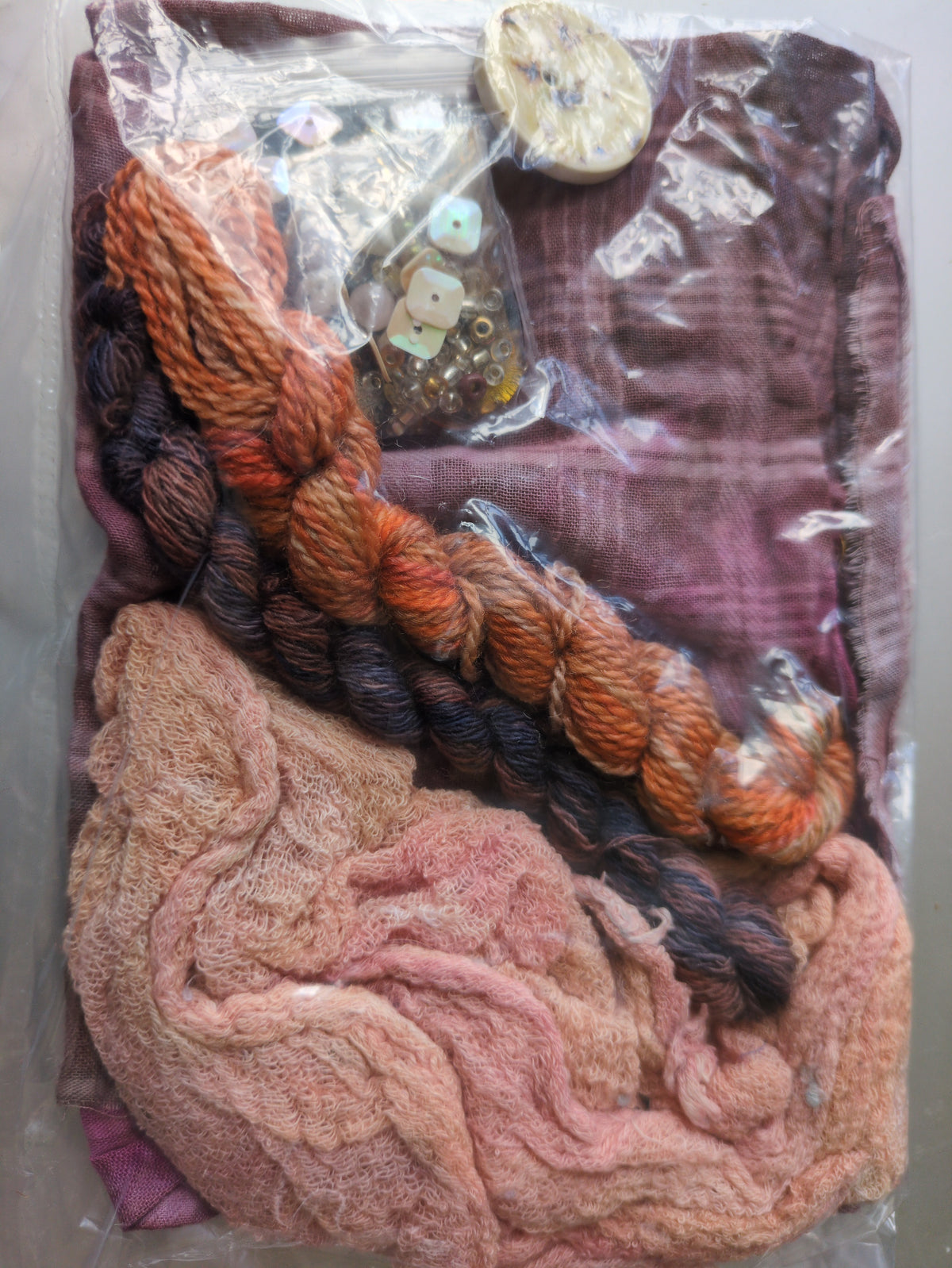 Mini creativity stitch packs , mix to experiment with CPY50