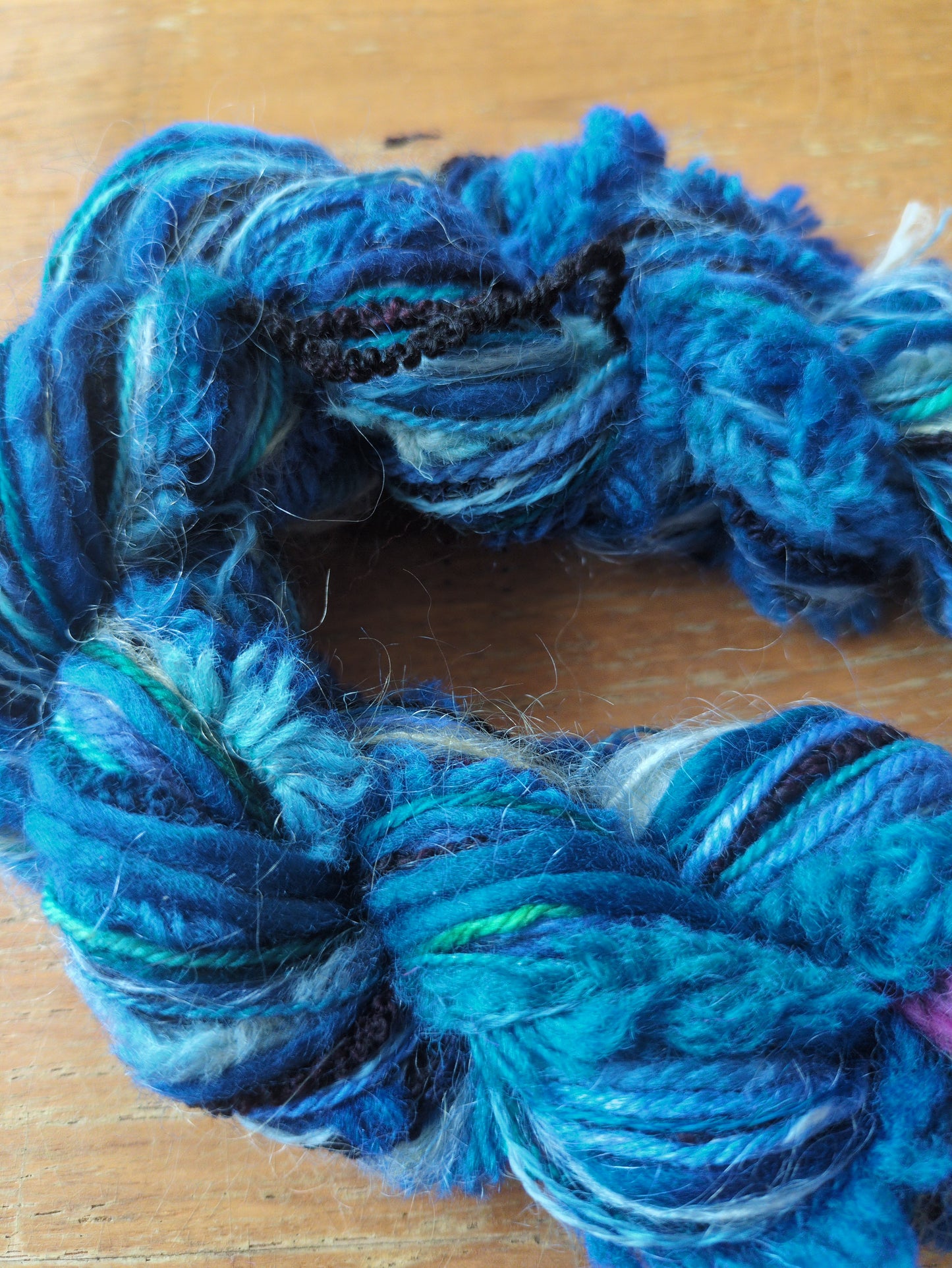 Creative textiles Fab felting hand dyed yarns -58g- FFY80