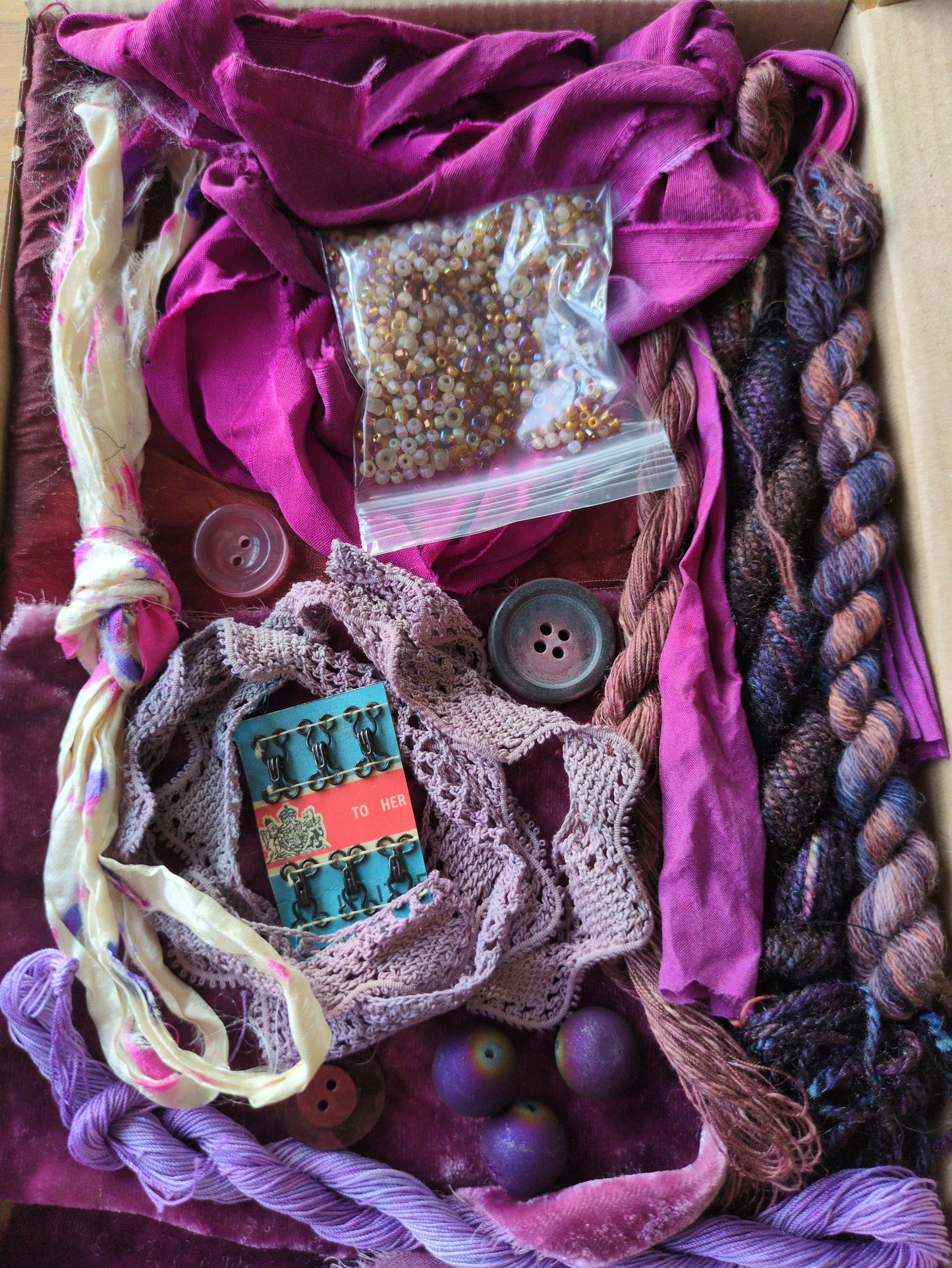 creativity silk luxury box , experiment silkCB16