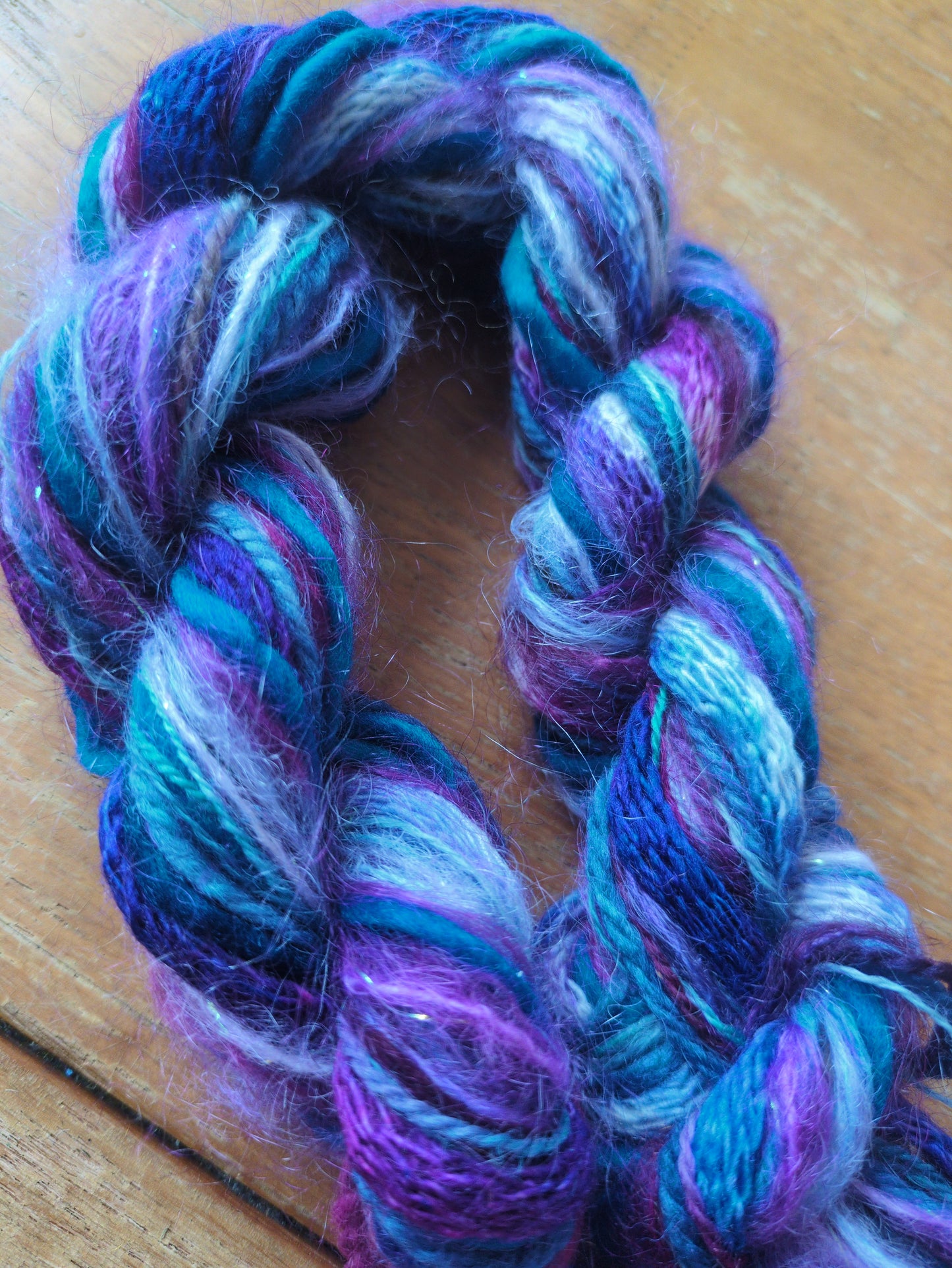 Creative textiles Fab felting hand dyed yarns -45g- FFY74