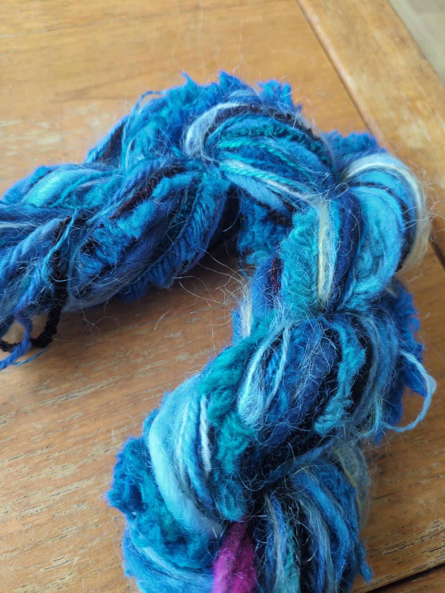 Creative textiles Fab felting hand dyed yarns -51g- FFY72