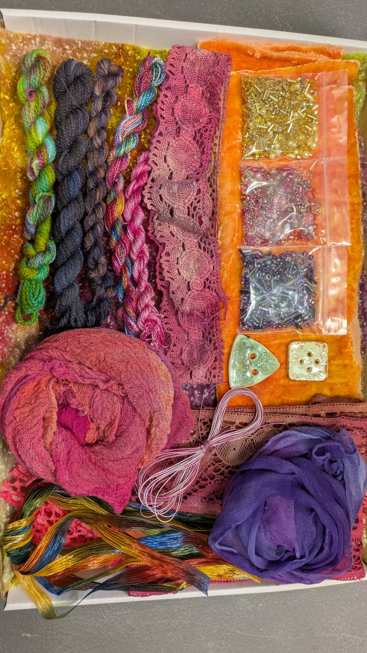 Large Magic &Mystery creativity packs , stitch experiment CPM&M01