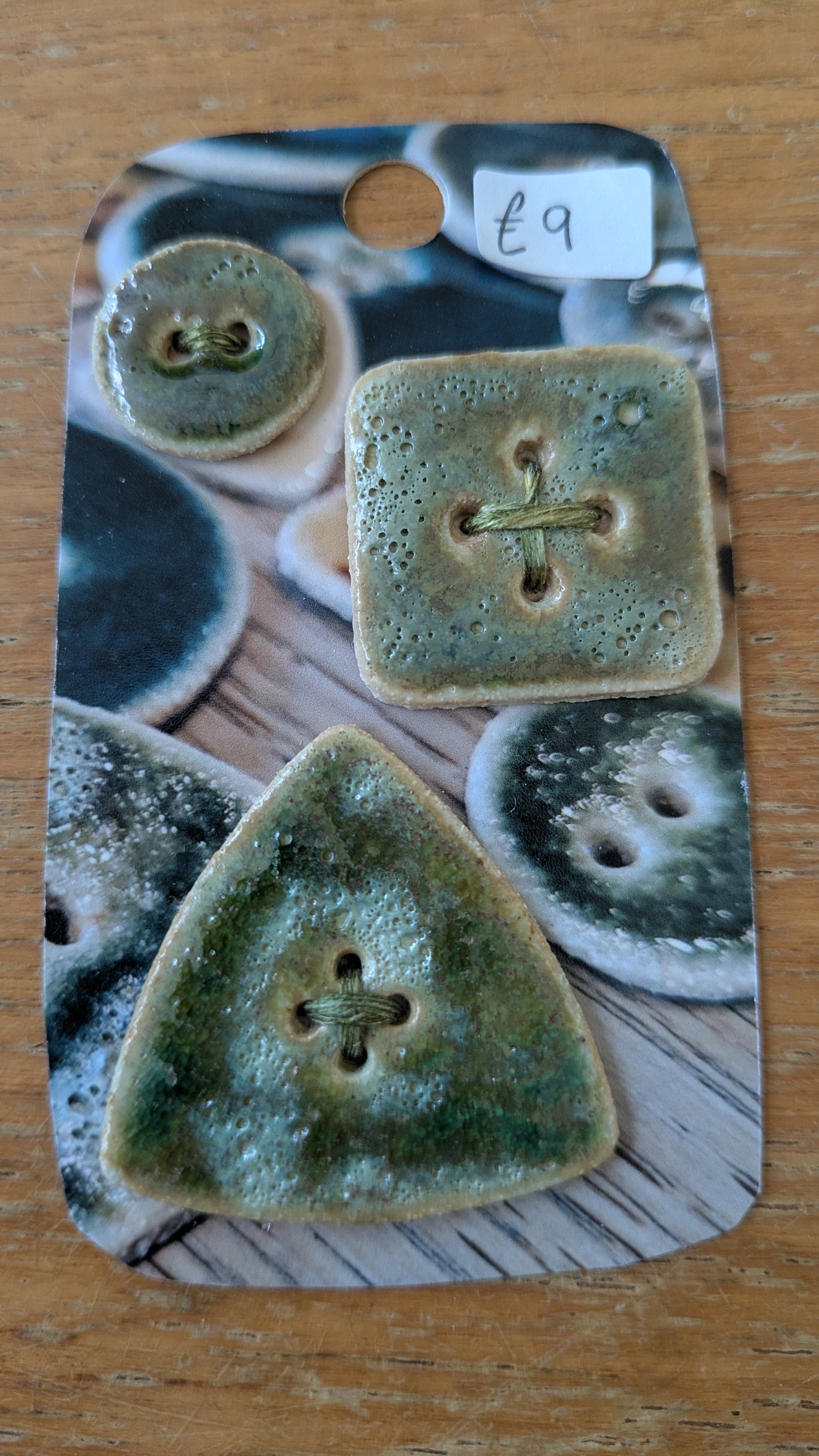 Handmade buttons 24