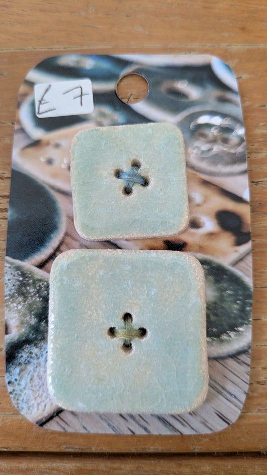 Handmade buttons 3