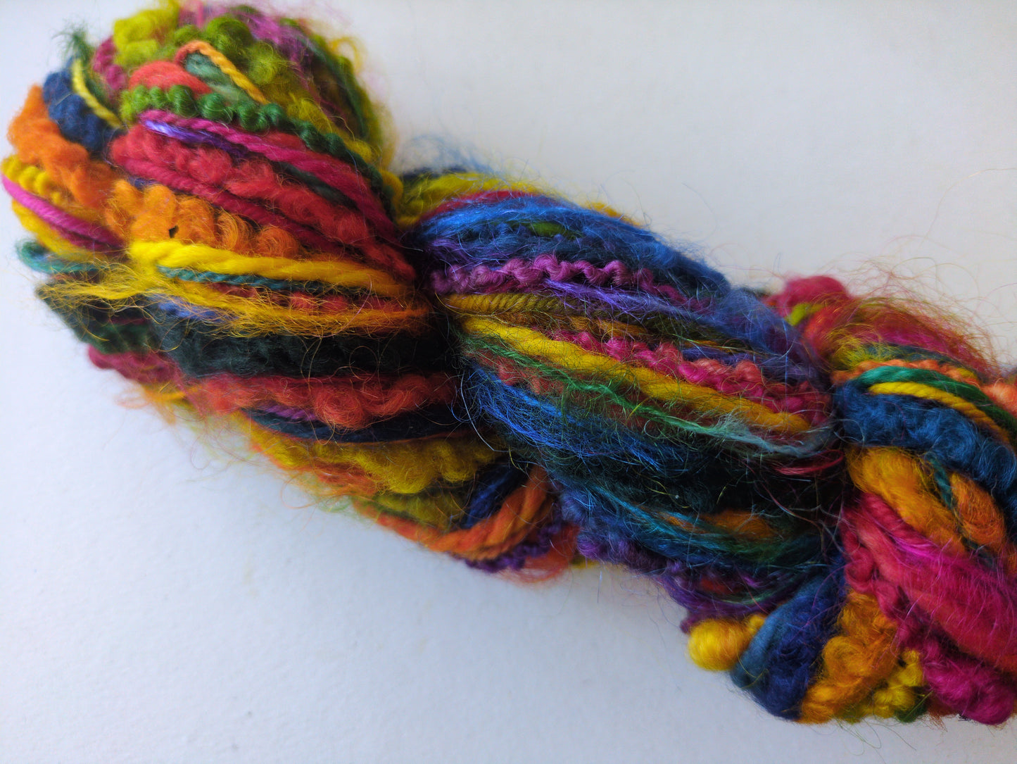 Creative textiles Fab felting hand dyed yarns -55g- FFY92