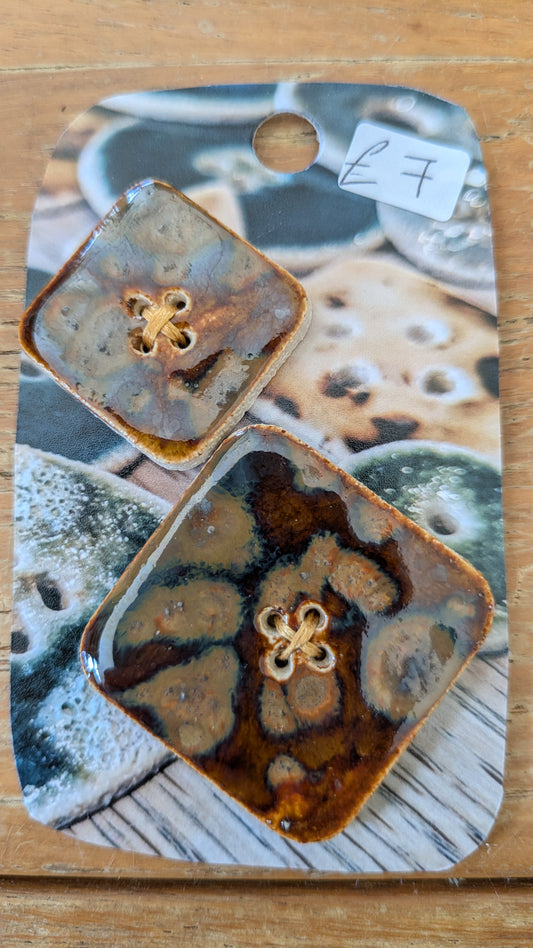 Handmade buttons 8