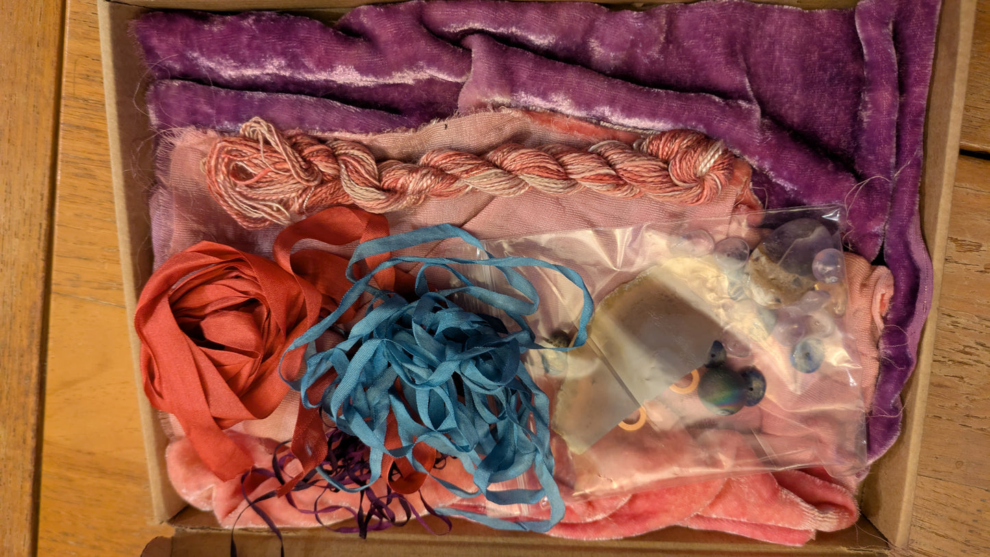 creativity crystal luxury packs , experiment CCP01