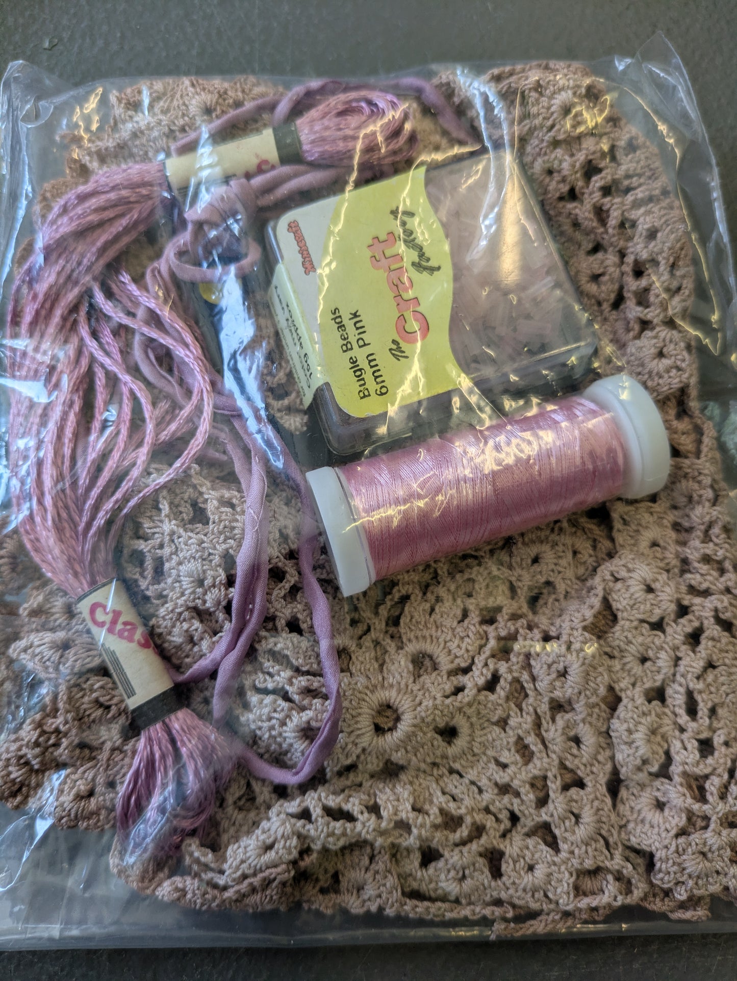 Mini creativity stitch packs , mix to experiment MCS62