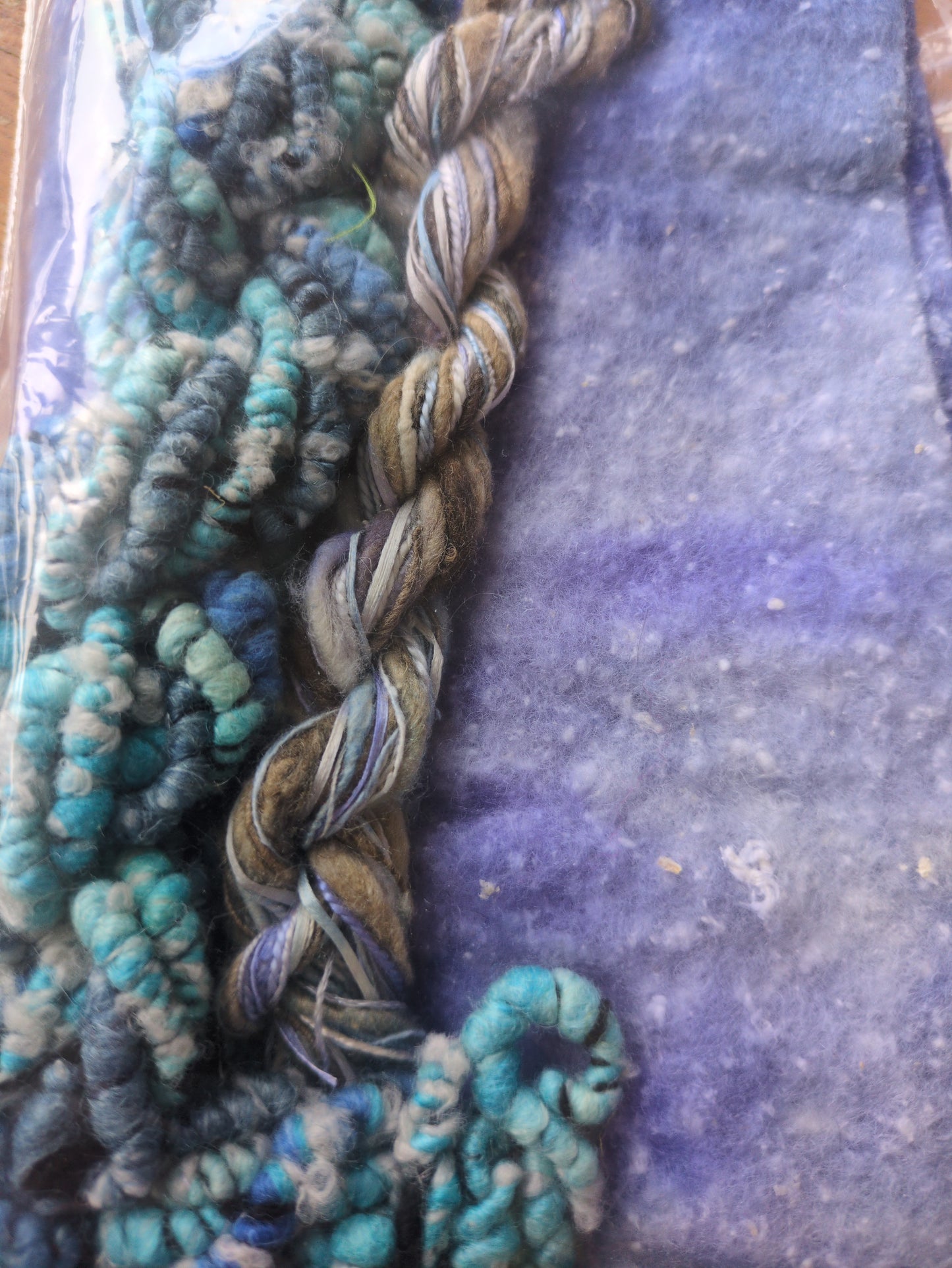 Mini creativity stitch packs , mix to experiment MCS55