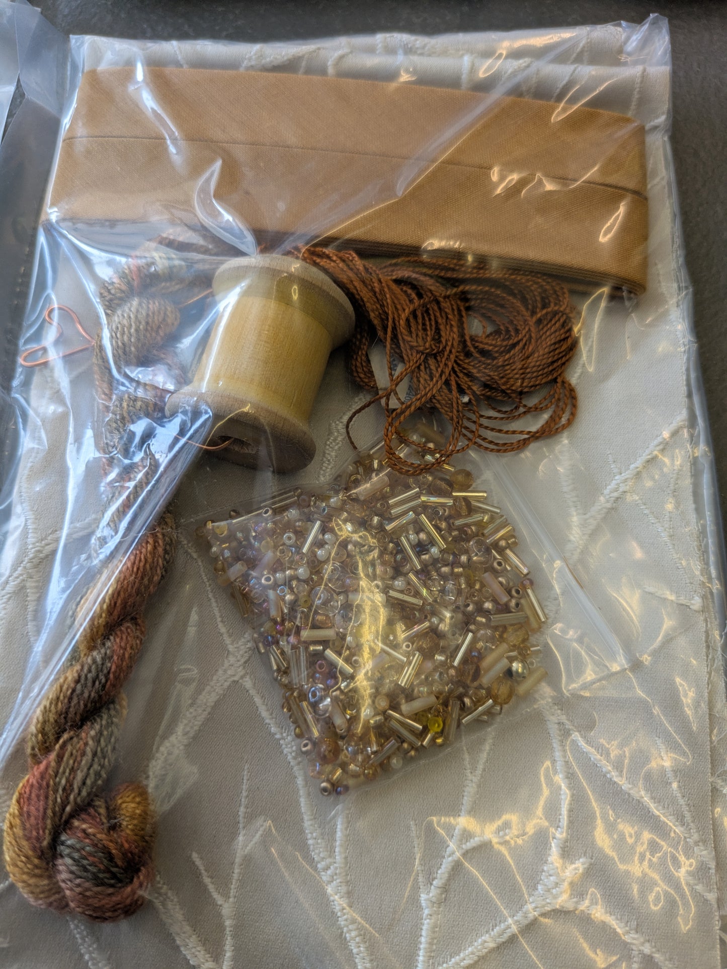 Mini creativity stitch packs , mix to experiment MCS66