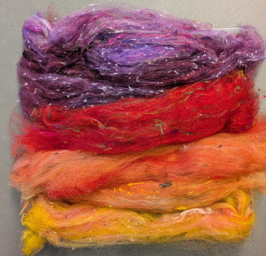 Deposit Workshop - Wet Felt nuno soft hat - Sat 25th April