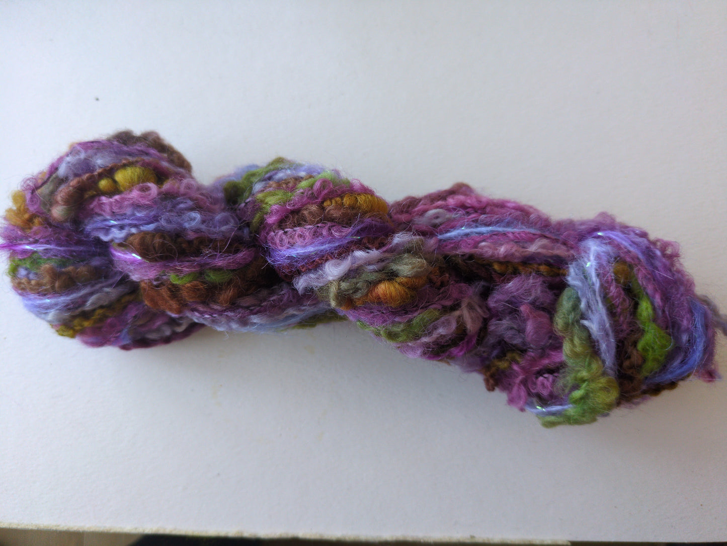 Creative textiles Fab felting hand dyed yarns -25g- FFY86