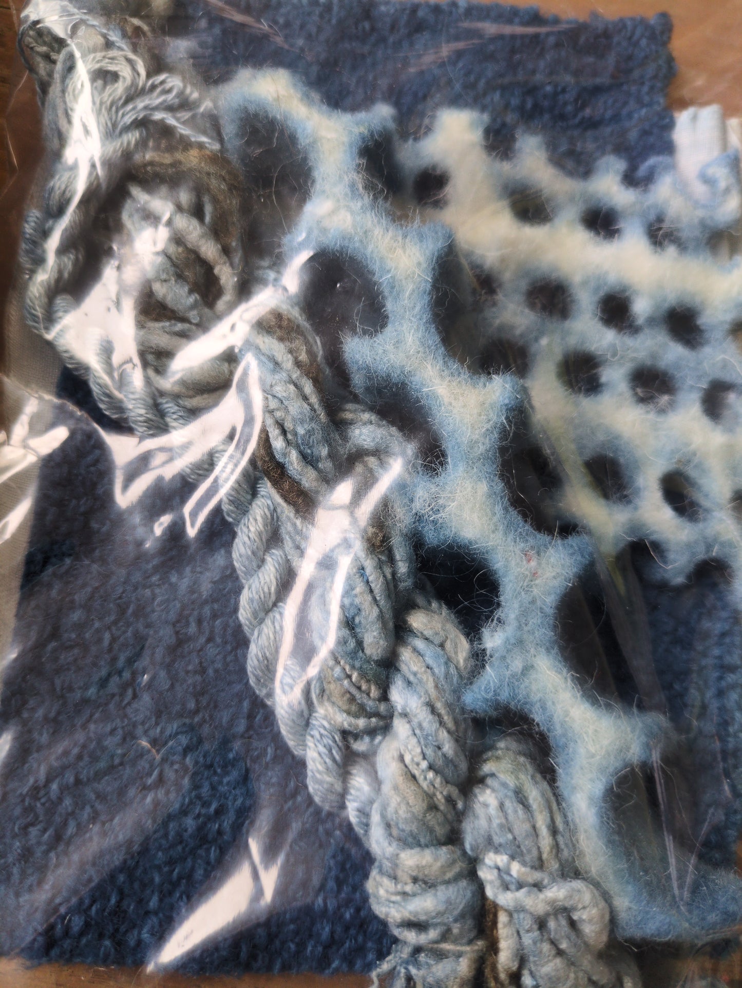 Mini creativity stitch packs , mix to experiment MCS47