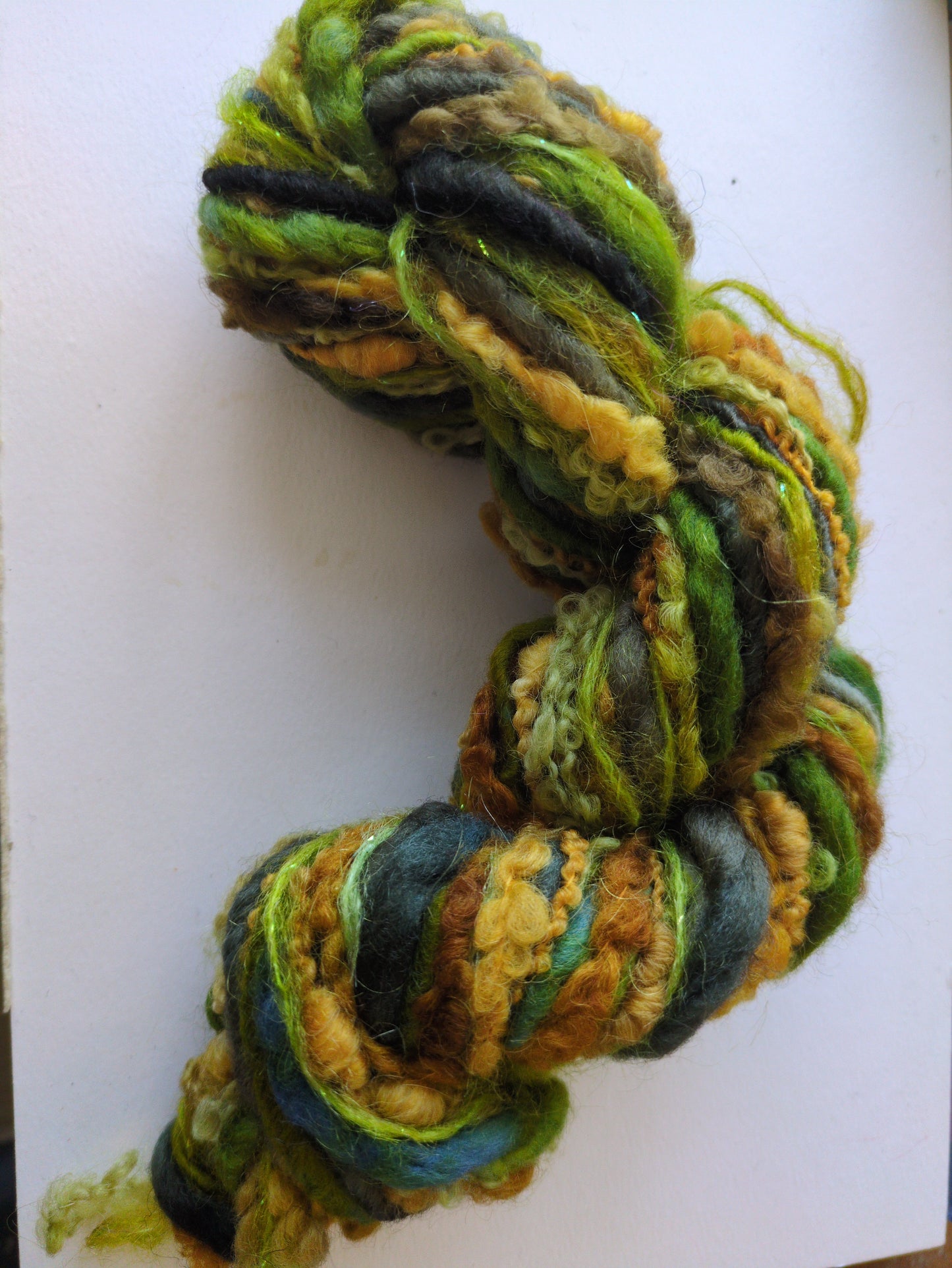 Creative textiles Fab felting hand dyed yarns -55g- FFY84