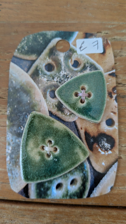 Handmade buttons 5