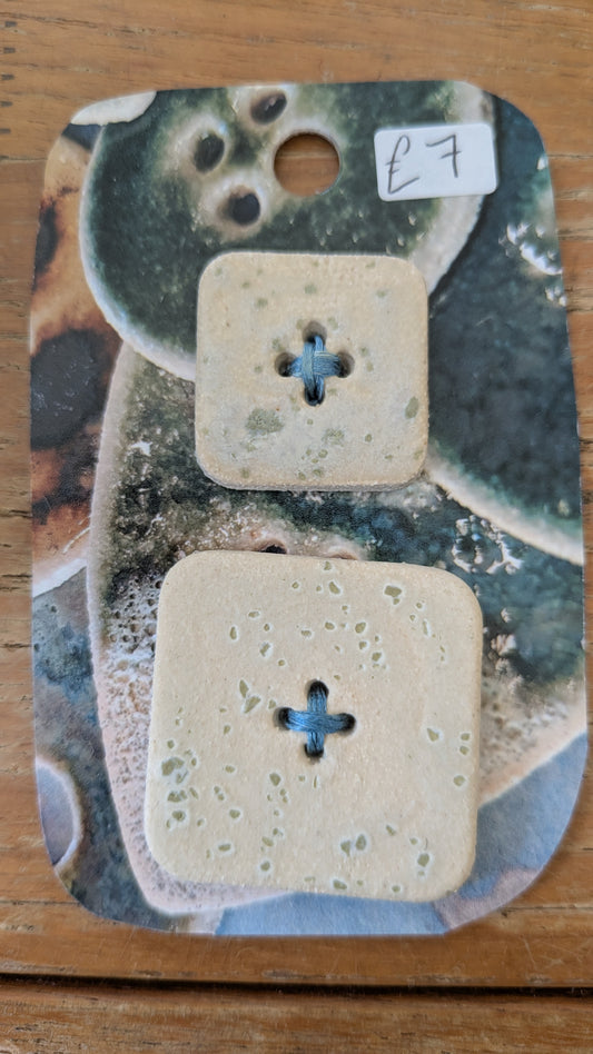 Handmade buttons 2