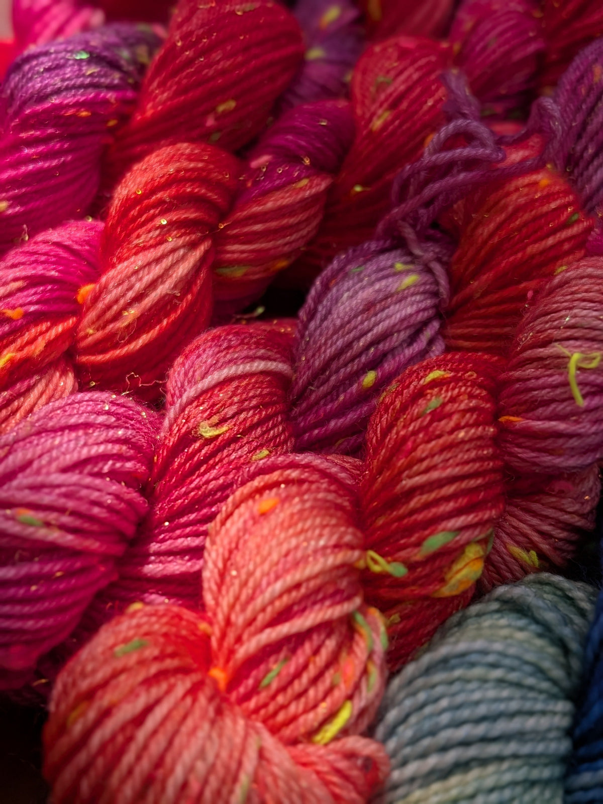 Hopes Hand Dyed Yarns