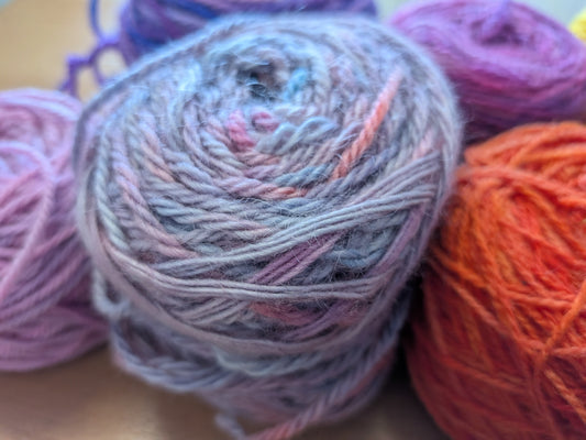 Misc Hand Dyed Yarn