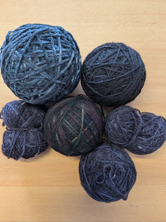 Misc Hand Dyed Yarn