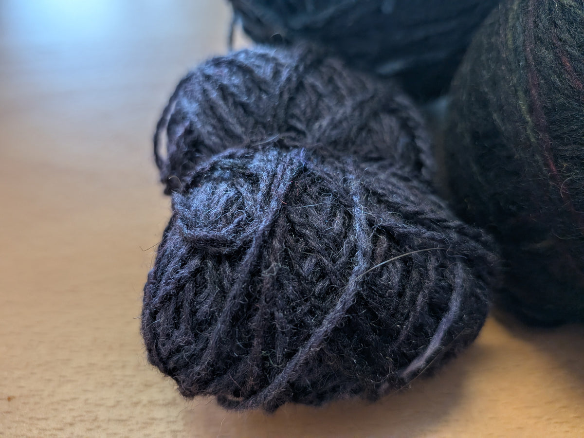 Misc Hand Dyed Yarn