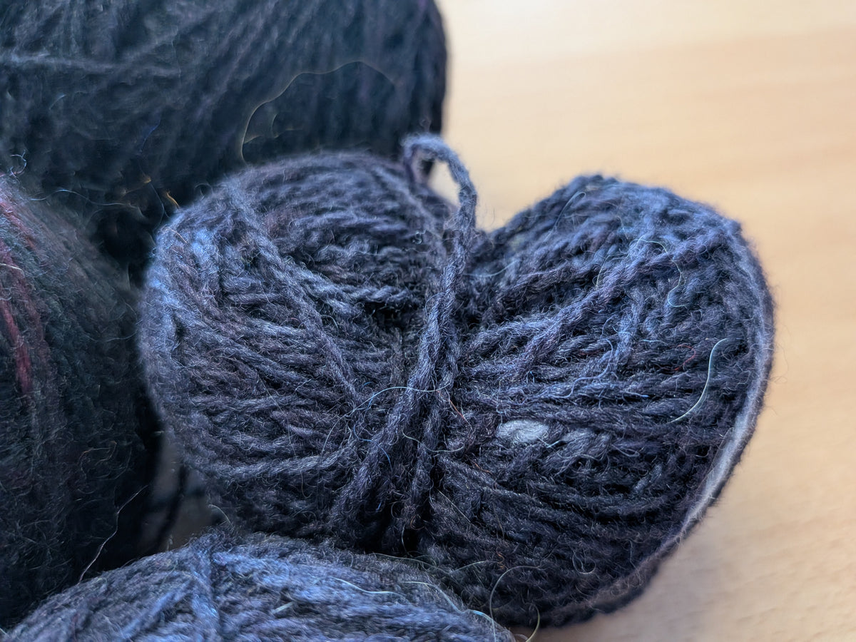 Misc Hand Dyed Yarn