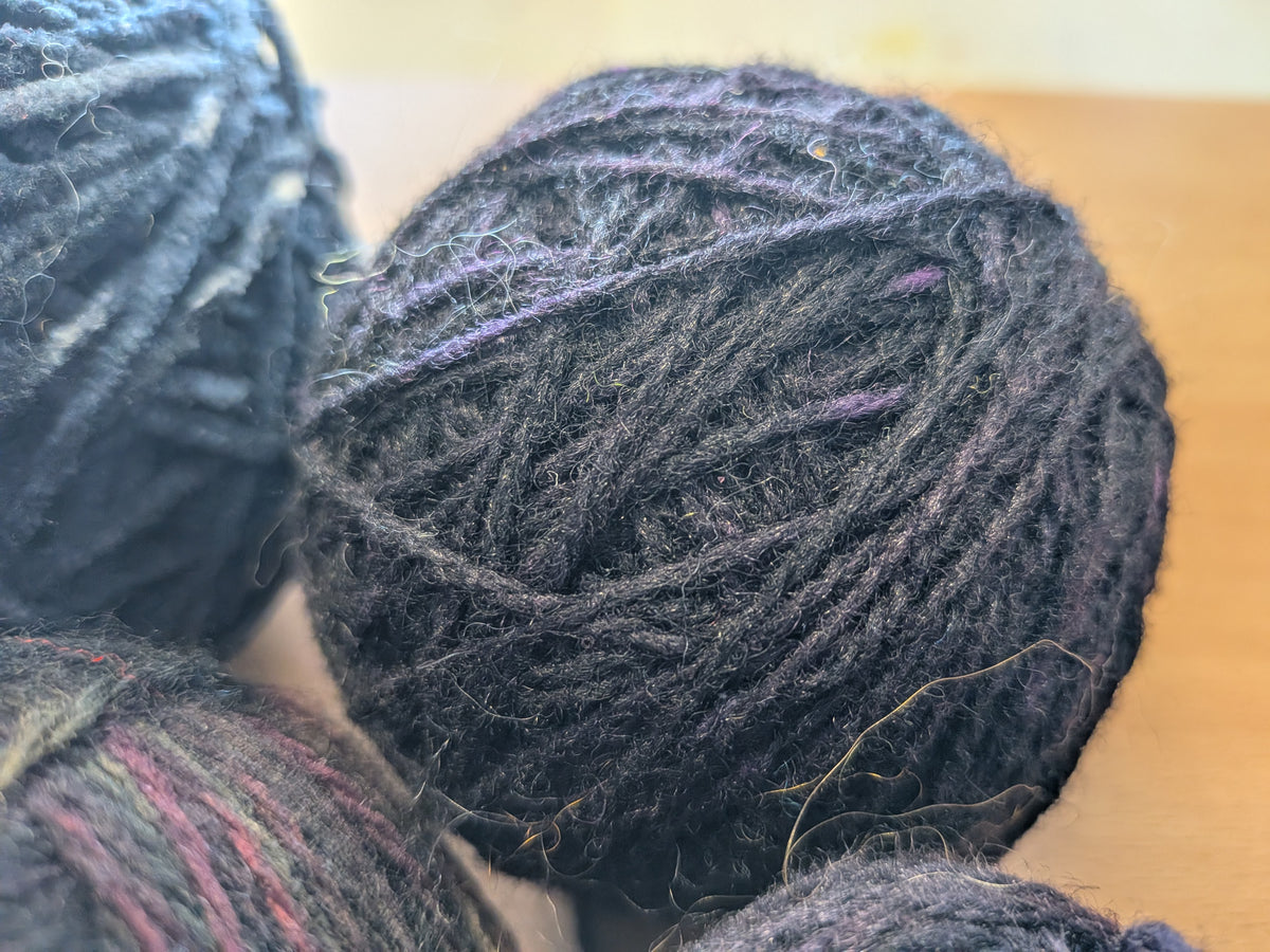 Misc Hand Dyed Yarn