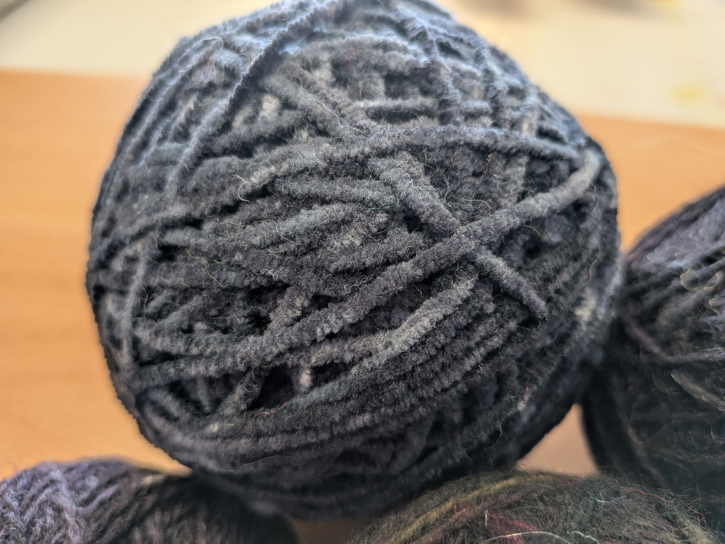 Misc Hand Dyed Yarn