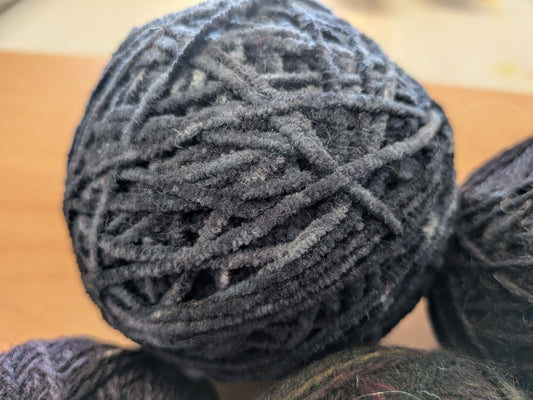 Misc Hand Dyed Yarn