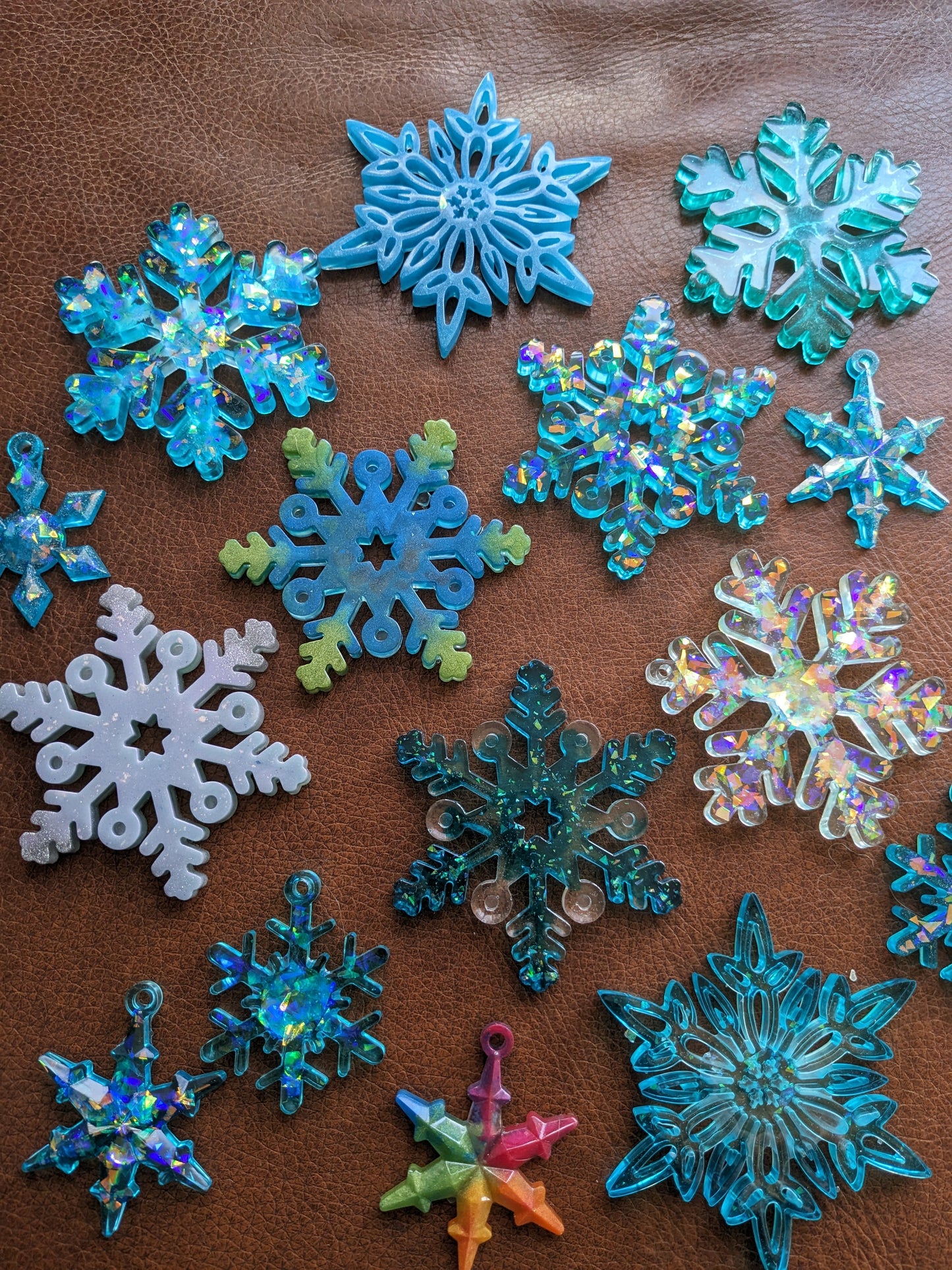 Deposit payment Workshop - Needle felt Christmas bunting -Friday 13th Dec