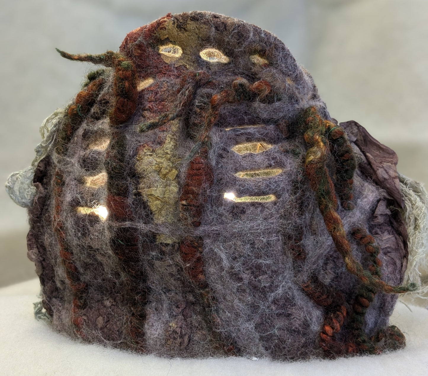 Deposit payment Workshop - Nuno felted bag workshop Saturday 1st March