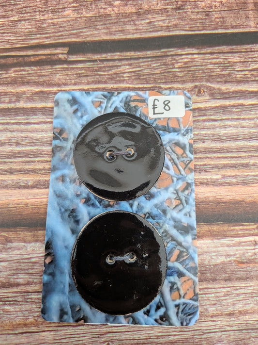Handmade buttons