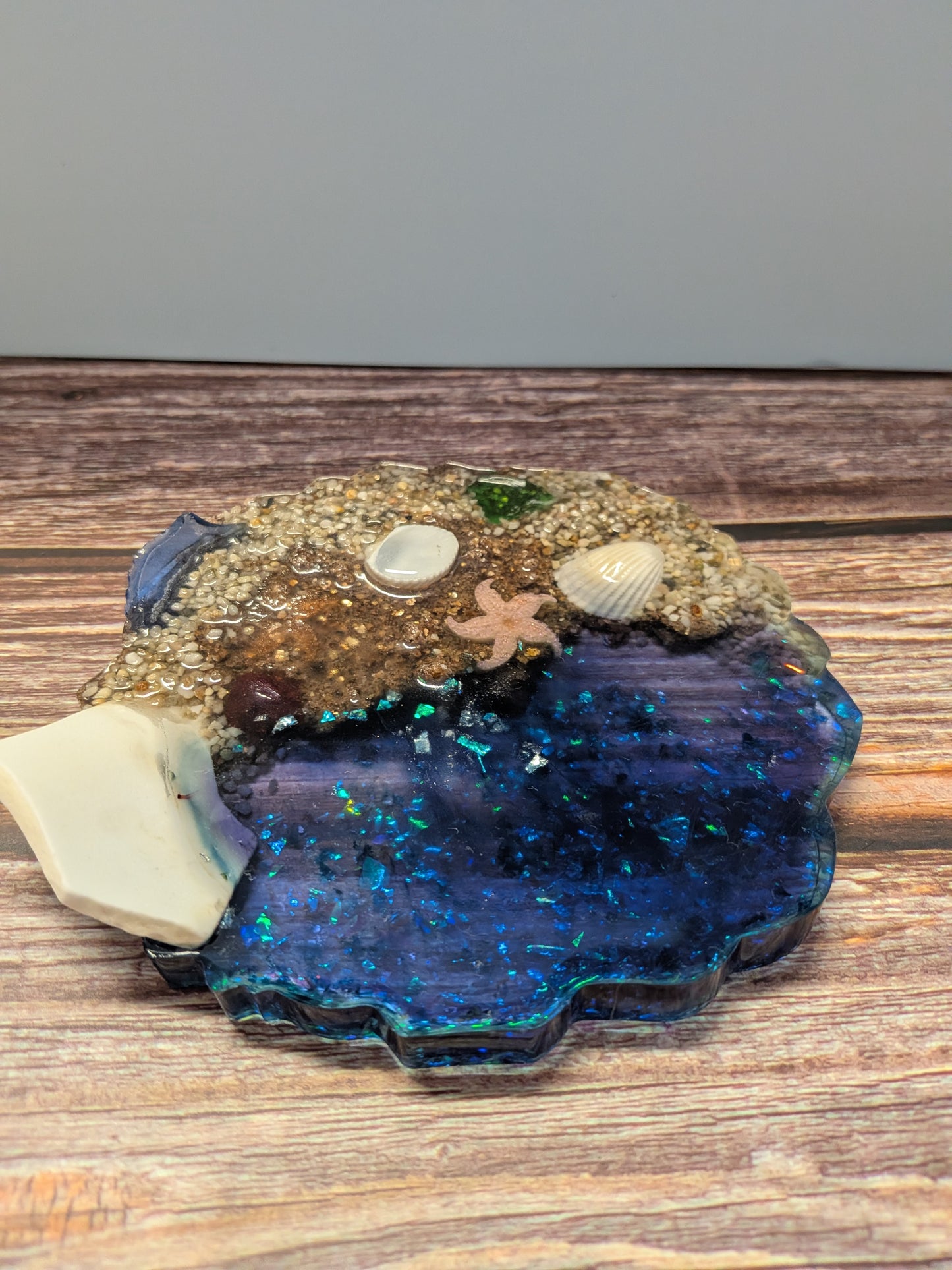Resin Rockpool